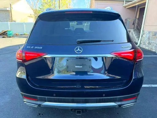 2020 MERCEDES-BENZ GLE 350 4MATIC  