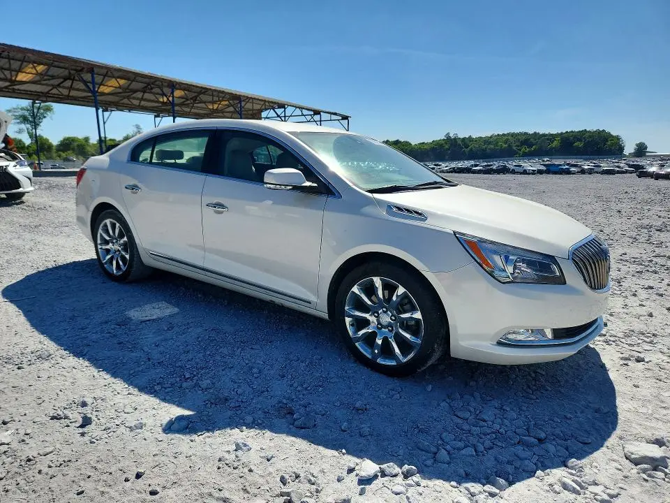 2014 BUICK LACROSSE   
