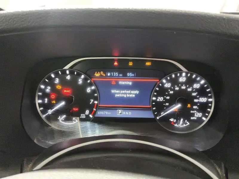 2023 NISSAN FRONTIER S  