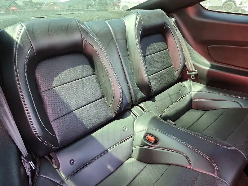 2021 FORD MUSTANG GT  