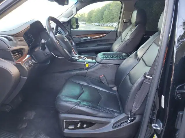 2016 CADILLAC ESCALADE LUXURY  