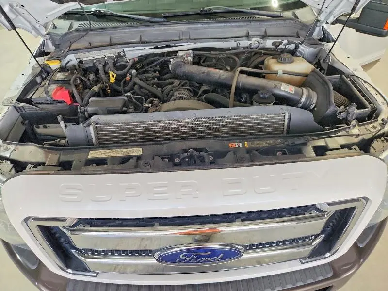 2016 FORD F250 SUPER DUTY  