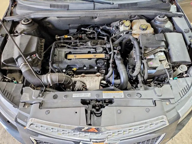 2014 CHEVROLET CRUZE LT  