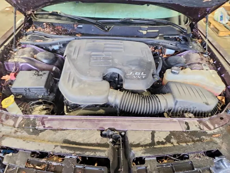 2022 DODGE CHALLENGER SXT  