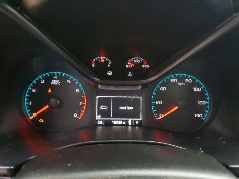 2015 CHEVROLET COLORADO LT  