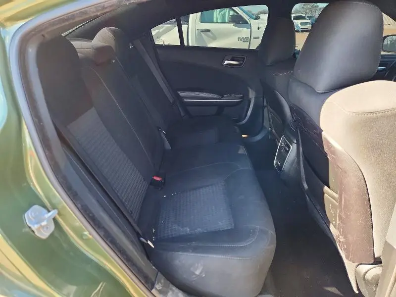 2019 DODGE CHARGER GT  