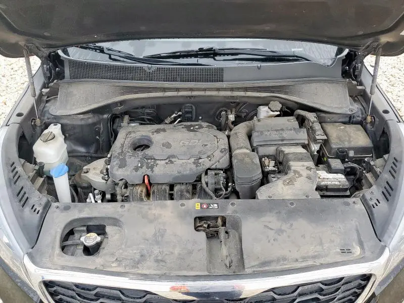 2020 KIA SORENTO L  