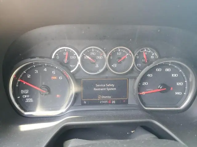 2021 CHEVROLET TAHOE K1500 RST  