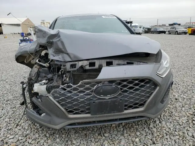 2018 HYUNDAI SONATA SPORT  