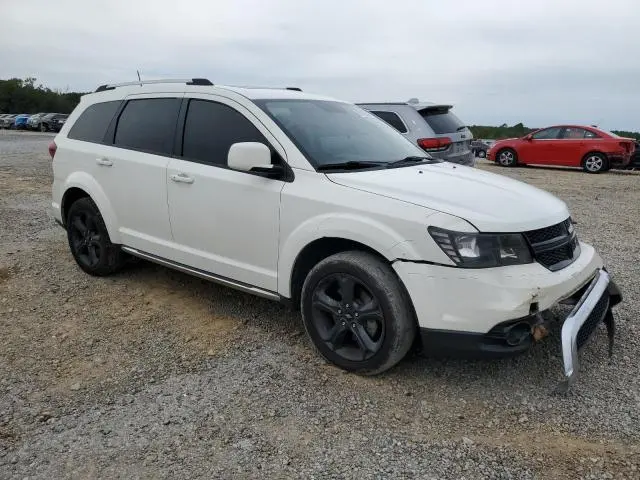 2018 DODGE JOURNEY CROSSROAD  