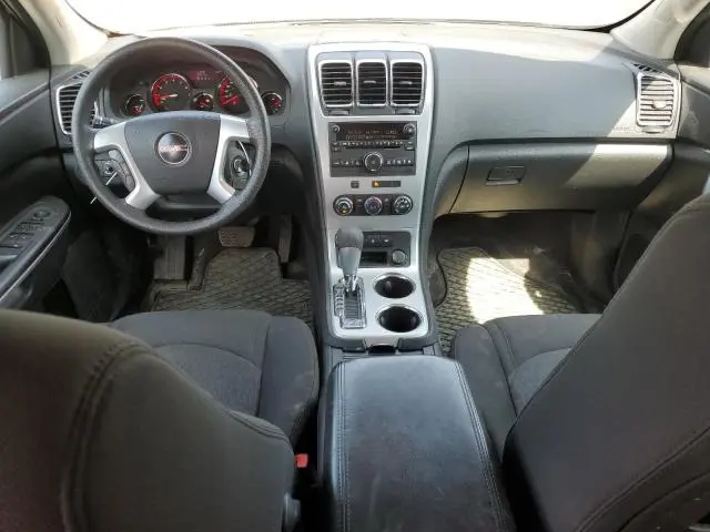 2011 GMC ACADIA SLE  