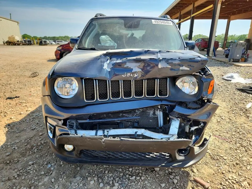 2020 JEEP RENEGADE LATITUDE  