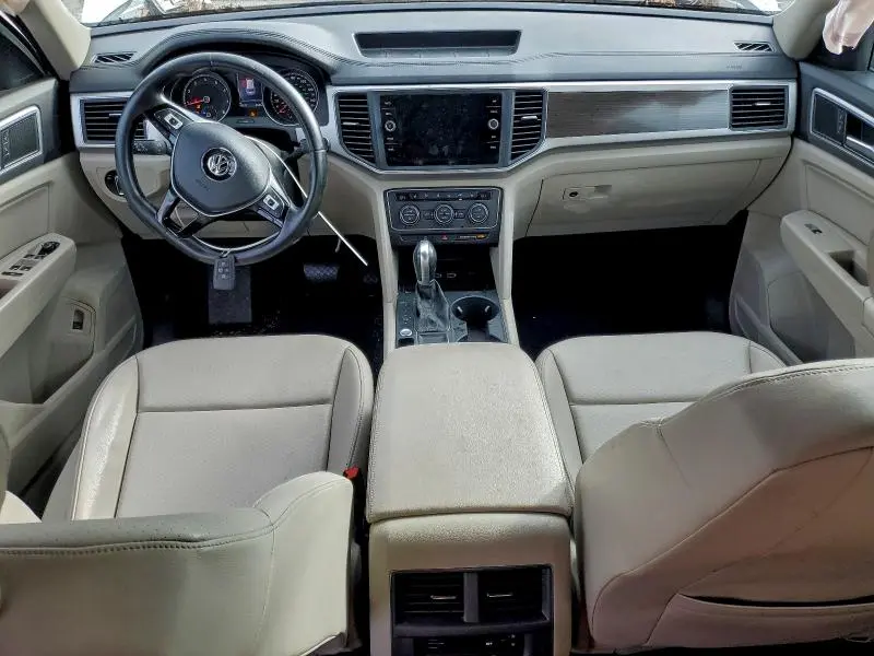 2018 VOLKSWAGEN ATLAS SE  