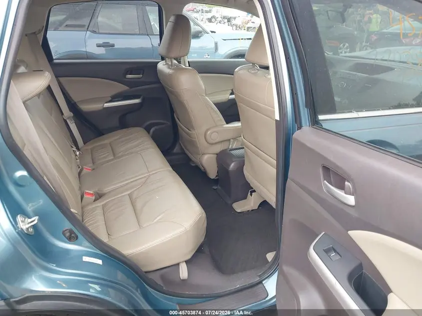 2014 HONDA CR-V EX-L
