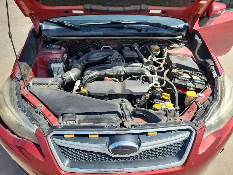 2016 SUBARU CROSSTREK LIMITED  