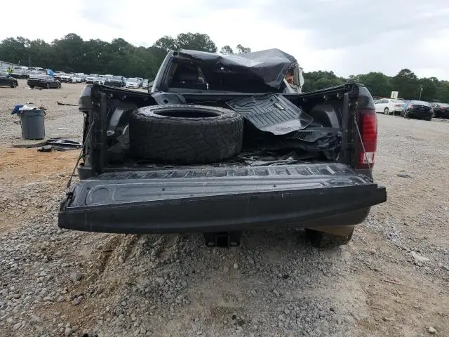 2018 RAM 2500 LARAMIE  