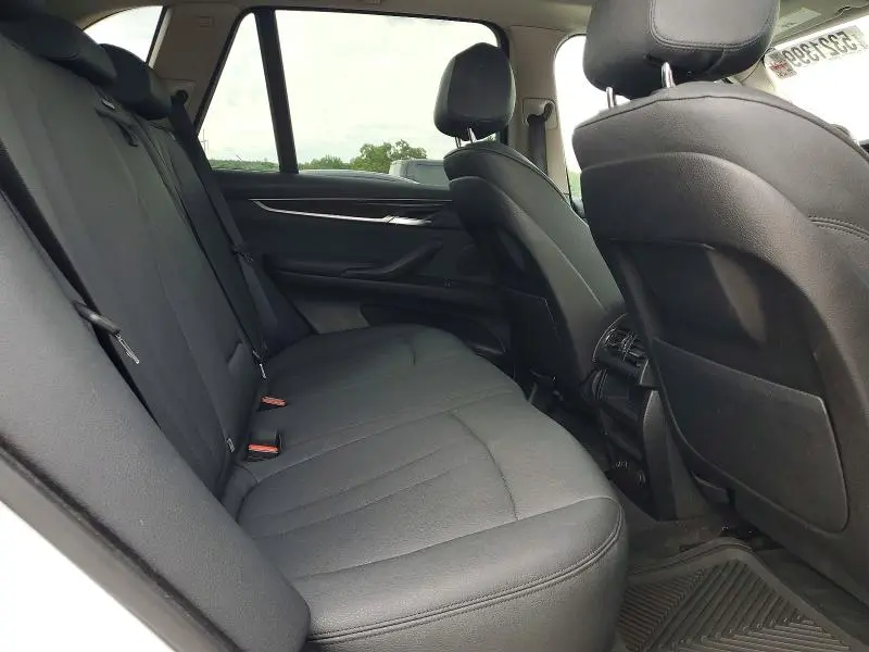 2015 BMW X5 4.8I  