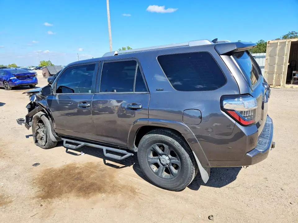 2015 TOYOTA 4RUNNER SR5 PREMIUM  