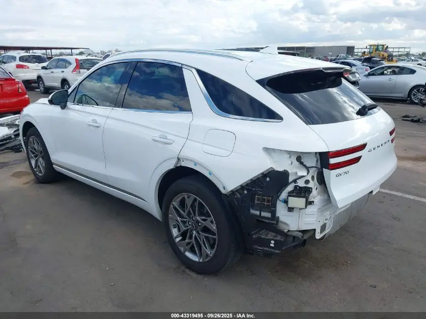 2023 GENESIS GV70 2.5T AWD