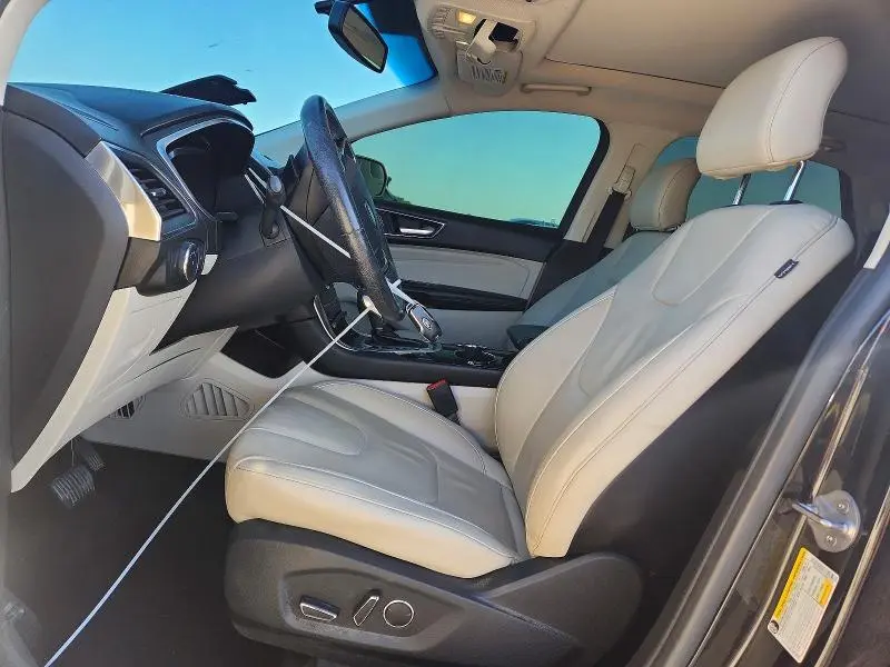 2015 FORD EDGE TITANIUM  