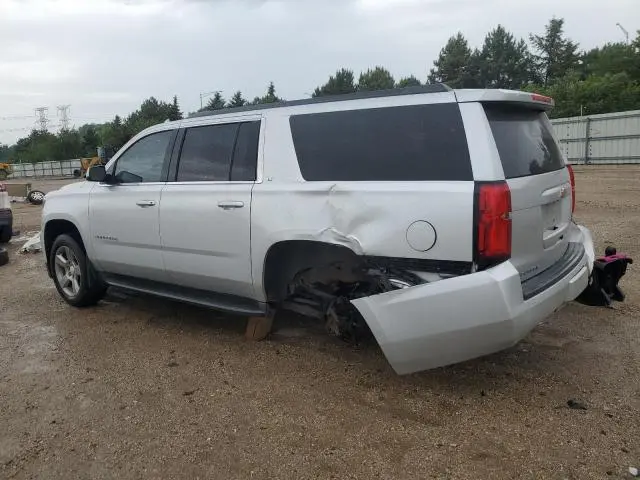 2016 CHEVROLET SUBURBAN K1500 LT  