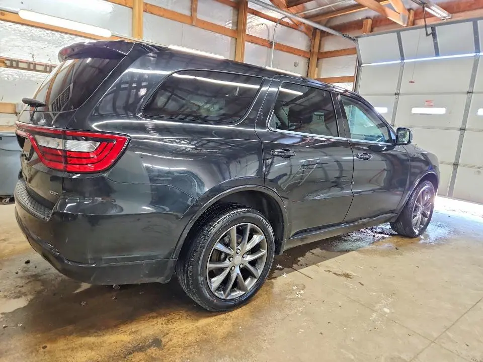 2018 DODGE DURANGO GT  