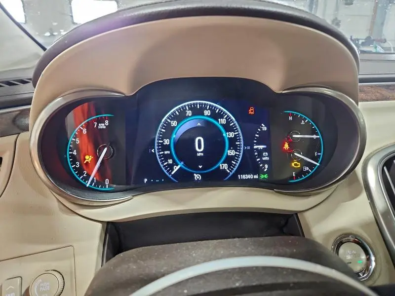 2014 BUICK LACROSSE PREMIUM  