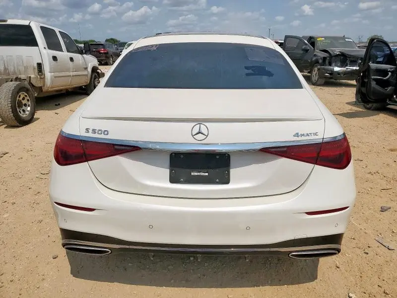 2023 MERCEDES-BENZ S 500 4MATIC  