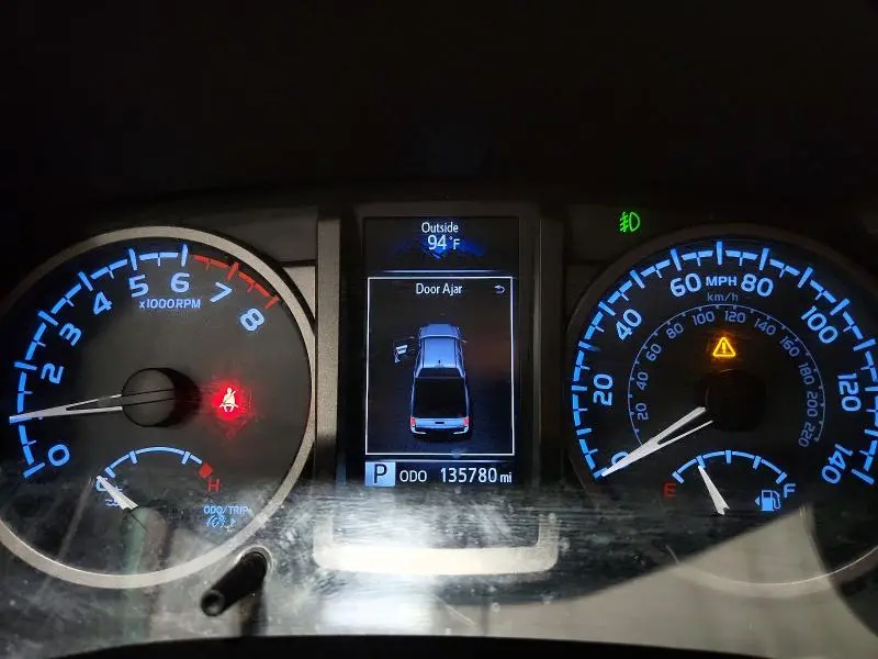2017 TOYOTA TACOMA TRD OFF-ROAD  