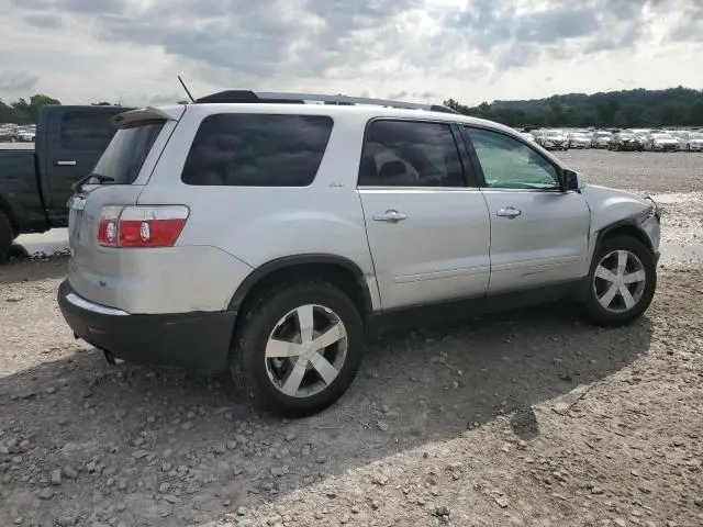 2012 GMC ACADIA SLT-1  