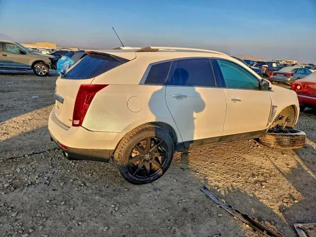 2015 CADILLAC SRX PREMIUM COLLECTION  