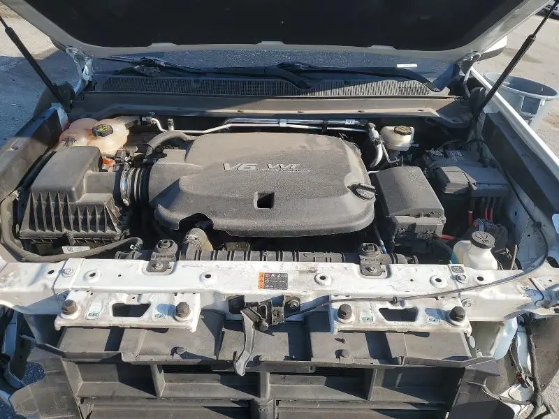 2020 CHEVROLET COLORADO Z71  