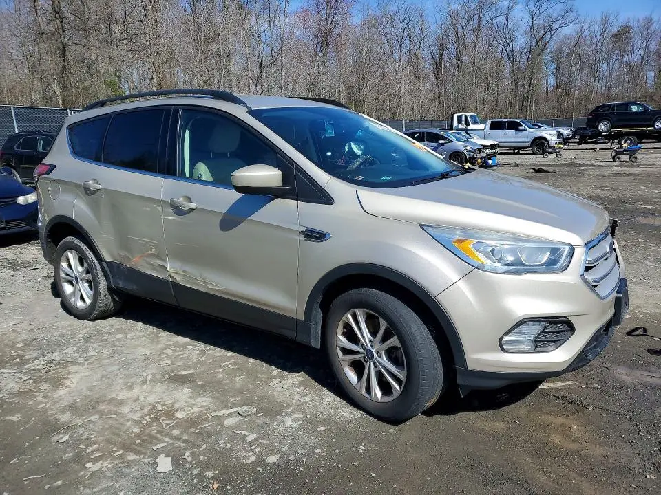 2018 FORD ESCAPE SEL  