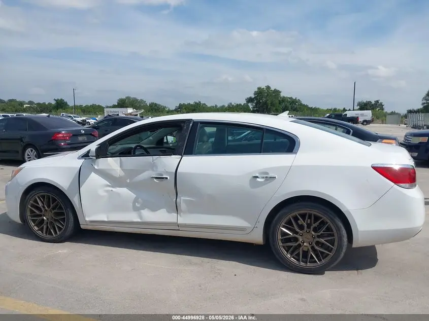 2013 BUICK LACROSSE LEATHER GROUP