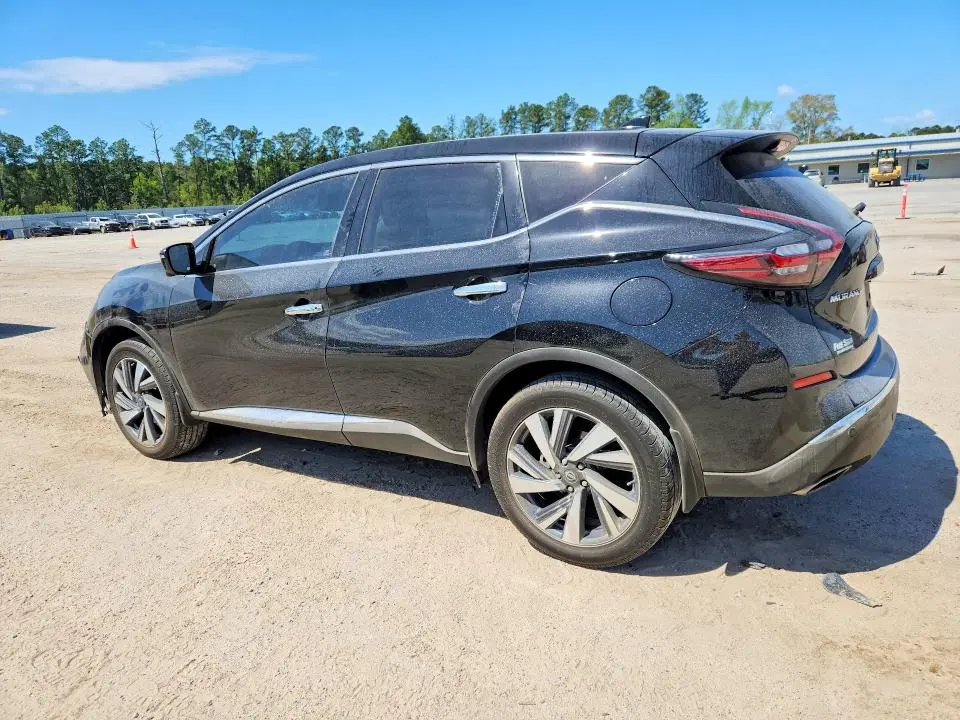 2023 NISSAN MURANO SL  