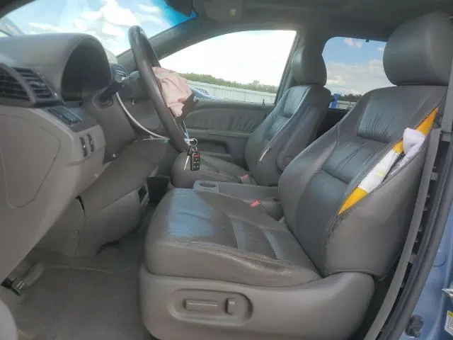 2010 HONDA ODYSSEY EXL  