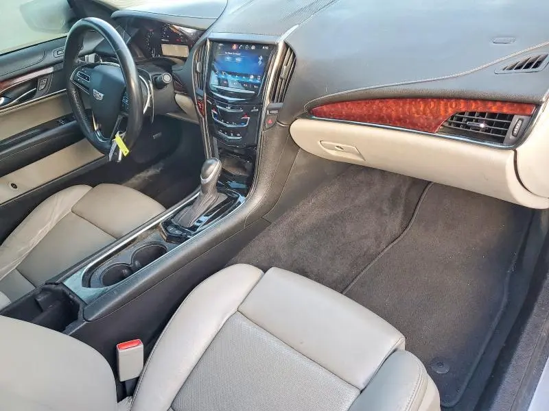 2015 CADILLAC ATS LUXURY  