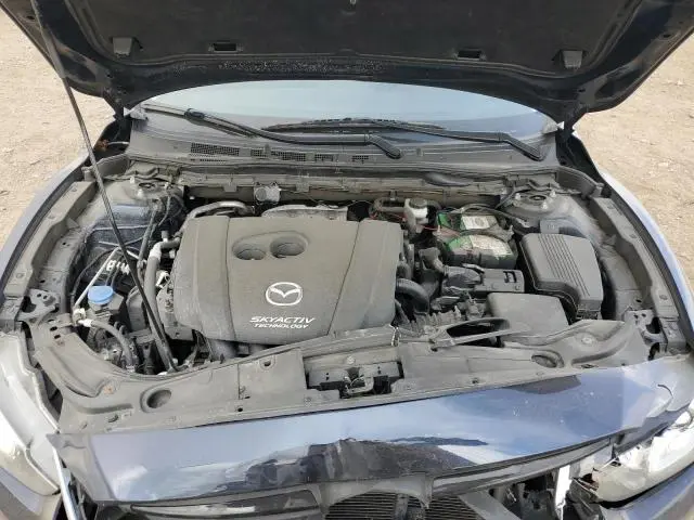 2017 MAZDA 6 TOURING  