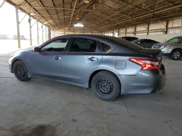 2018 NISSAN ALTIMA 2.5  