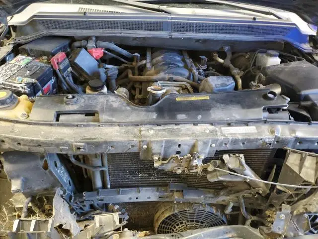 2010 NISSAN ARMADA SE