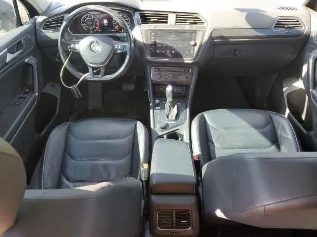 2018 VOLKSWAGEN TIGUAN SEL PREMIUM  