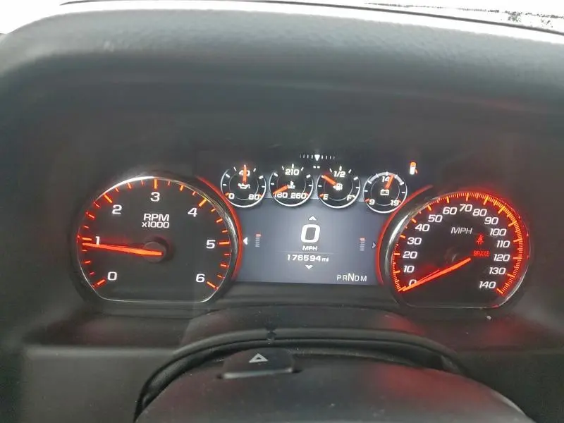 2015 GMC YUKON XL DENALI  