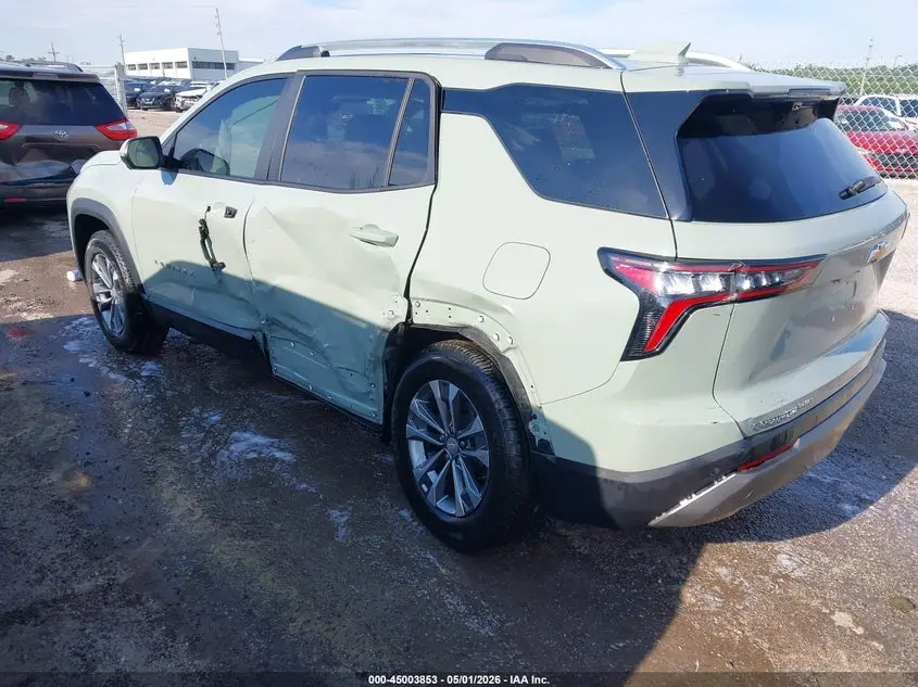 2025 CHEVROLET EQUINOX AWD LT