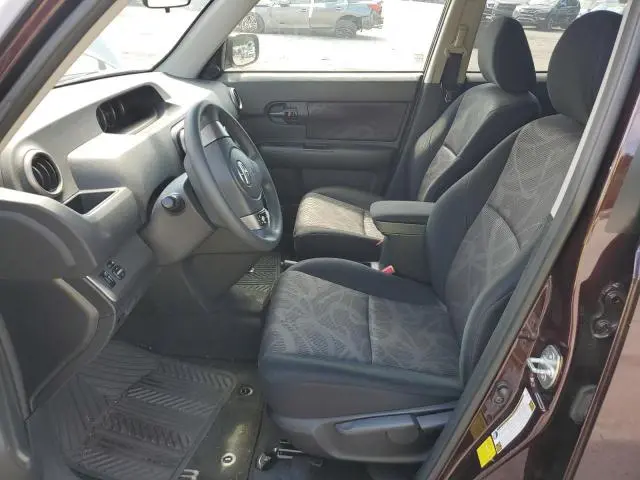 2015 TOYOTA SCION XB   