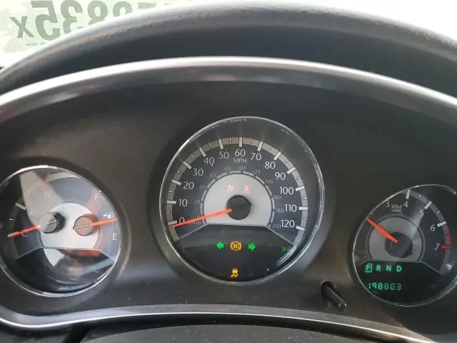 2012 CHRYSLER 200 LIMITED  