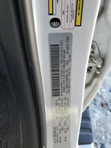 2019 RAM 1500 TRADESMAN  