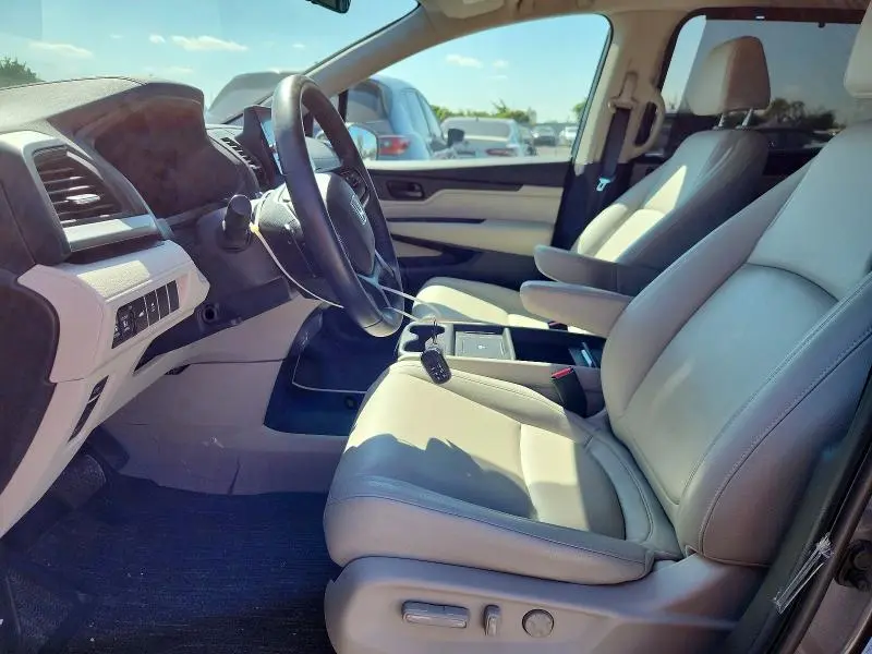 2025 HONDA ODYSSEY EXL  