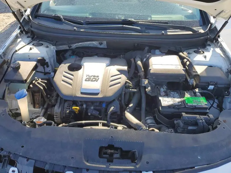 2016 HYUNDAI SONATA ECO  