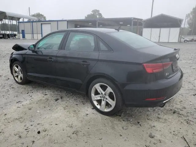 2018 AUDI A3 PREMIUM  