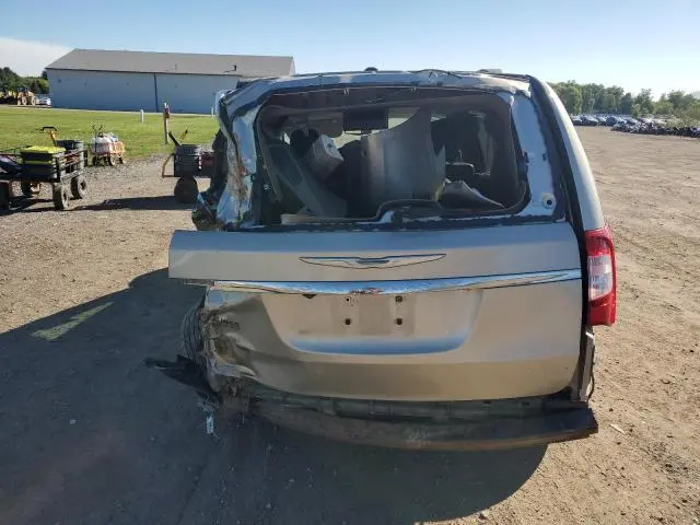 2014 CHRYSLER TOWN & COUNTRY TOURING L  